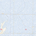 Juneau B-1 NW, AK FSTopo Preview 3