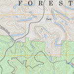 Junction City, OH FSTopo Preview 3