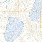 Juneau B-1 SW, AK FSTopo Preview 3