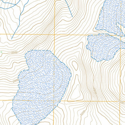 Juneau B-1 SW, AK FSTopo Preview 3