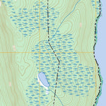 Juneau B-4 SE, AK FSTopo Preview 3