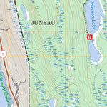 Juneau B-3 NE, AK FSTopo Preview 2
