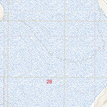 Juneau B-2 NW, AK FSTopo Preview 3