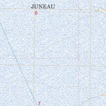 Juneau C-1 NE, AK FSTopo Preview 2