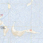 Juneau C-1 NE, AK FSTopo Preview 3