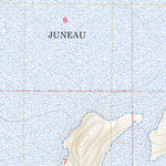 Juneau C-1 NW, AK FSTopo Preview 2
