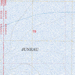Juneau C-2 SE, AK FSTopo Preview 2