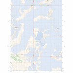 Juneau C-2 SW, AK FSTopo Preview 1