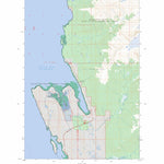 Juneau C-3 NW, AK FSTopo Preview 1