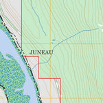 Juneau C-3 NW, AK FSTopo Preview 2