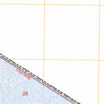 Juneau D-1 SE, AK-BC FSTopo Preview 2