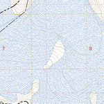 Juneau C-5 SE, AK FSTopo Preview 3