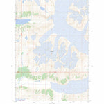 Juneau D-2 SW, AK FSTopo Preview 1