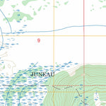 Juneau D-3 NW, AK FSTopo Preview 2