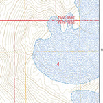 Juneau C-6 NE, AK FSTopo Preview 3