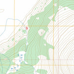 Juneau D-3 NE, AK FSTopo Preview 2