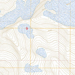 Juneau D-2 NW, AK FSTopo Preview 2
