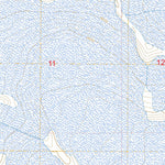 Juneau D-2 NW, AK FSTopo Preview 3