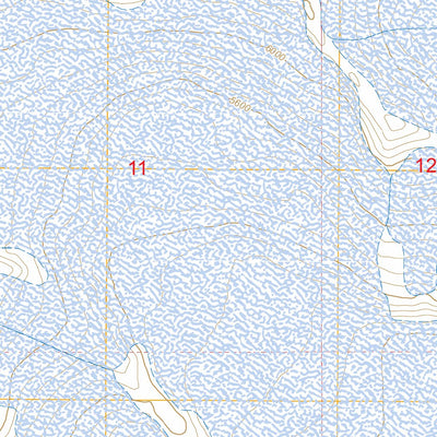 Juneau D-2 NW, AK FSTopo Preview 3