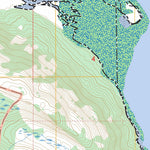 Juneau D-4 SW, AK FSTopo Preview 3