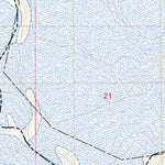 Juneau D-5 NW, AK FSTopo Preview 3