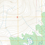 Juneau D-5 NE, AK FSTopo Preview 2