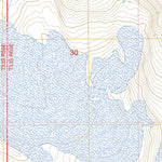 Juneau D-5 NE, AK FSTopo Preview 3
