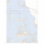 Juneau D-2 NE, AK-BC FSTopo Preview 1