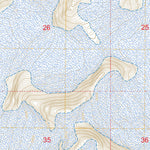 Juneau D-2 NE, AK-BC FSTopo Preview 3