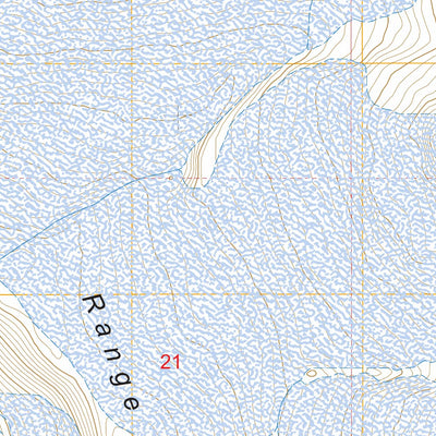 Juneau D-4 NE, AK FSTopo Preview 3