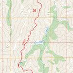 Juniper Hills, CA FSTopo Preview 3