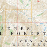 Junipero Serra Peak, CA FSTopo Preview 2