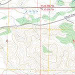 Juniata Reservoir, CO FSTopo Preview 3