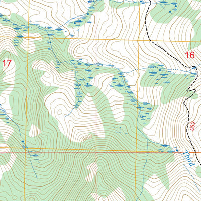 Kalamazoo Summit, NV FSTopo Preview 3