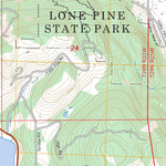 Kalispell, MT FSTopo Preview 3