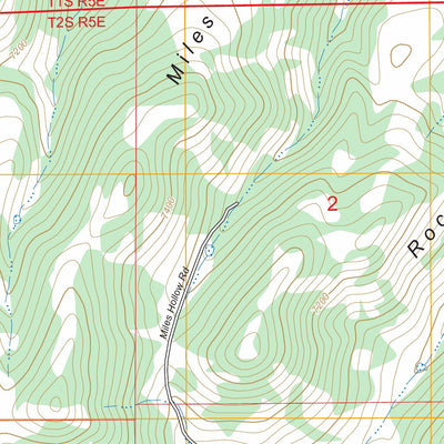 Kamas, UT FSTopo Preview 3