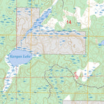 Kangas Bay, MN FSTopo Preview 3
