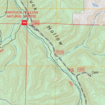 Kaintuck Hollow, MO FSTopo Preview 3