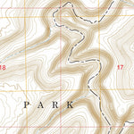 Kanab Point, AZ FSTopo Preview 3