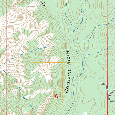 Kanabownits Spring, AZ FSTopo Preview 3