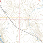Keating NW, OR FSTopo Preview 2