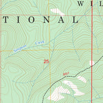 Kelsay Butte, OR FSTopo Preview 2