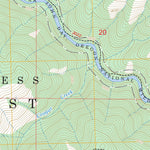 Kelsay Butte, OR FSTopo Preview 3