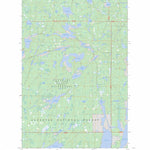 Kelso Mountain, MN FSTopo Preview 1