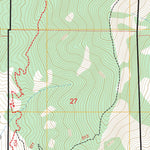 Kelly Creek, MT FSTopo Preview 3