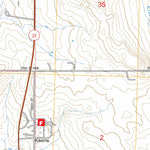 Keene, ND FSTopo Preview 2