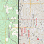 Kenelty Mountain, MT FSTopo Preview 3
