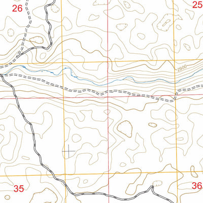 Kennedy NW, NE FSTopo Preview 3