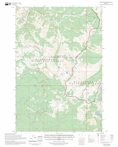 Kent Peak, MT FSTopo Preview 1