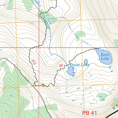Kent Peak, MT FSTopo Preview 2